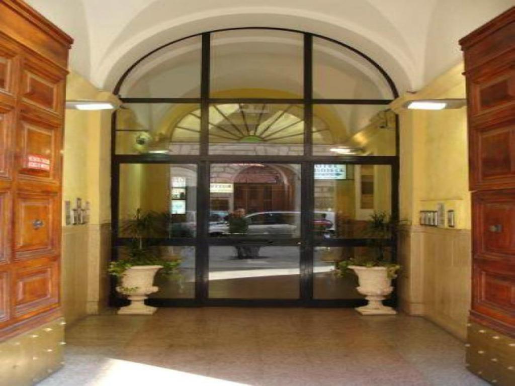 Hotel Orlanda Řím Exteriér fotografie