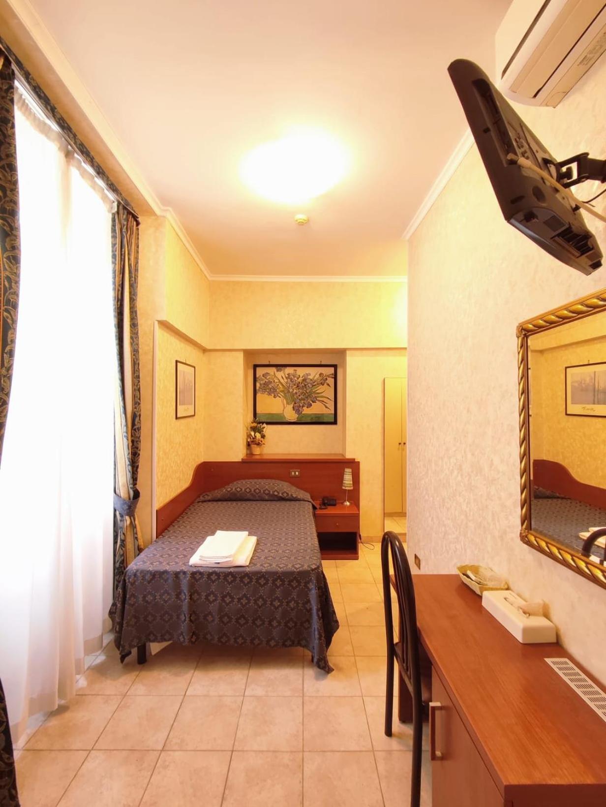 Hotel Orlanda Řím Exteriér fotografie